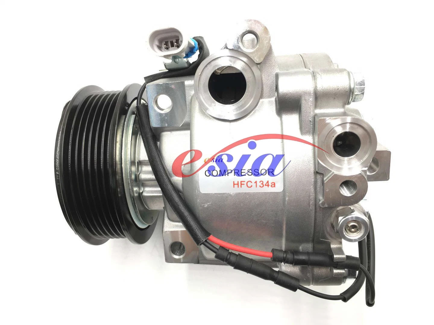 Auto Parts for Chevrolet Sail 1.4 2010 6pk 10s13c 12V 120mm 9070634 Air Conditioning Parts AC Compressor