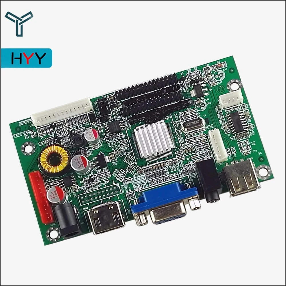 Factory V59 Universal TFT LCD Monitor VGA AV HD USB Main Board