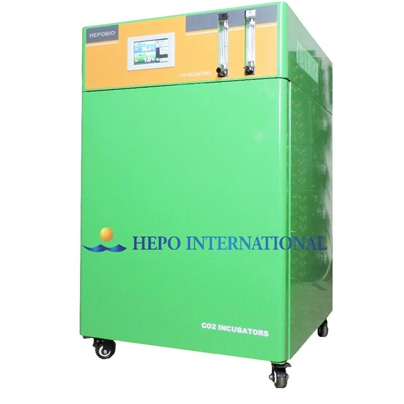 Carbon Dioxide Incubator CO2 Incubator with Factory Price