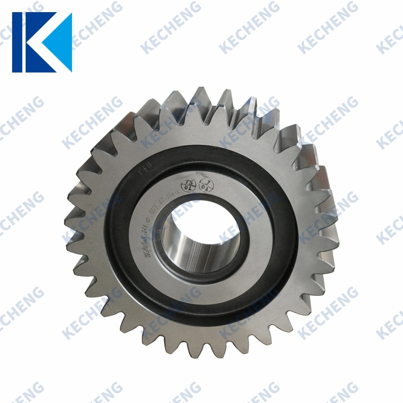 Elevator Reducer Powder Metallurgy Worm Gear Lifting Accionamiento Electrico