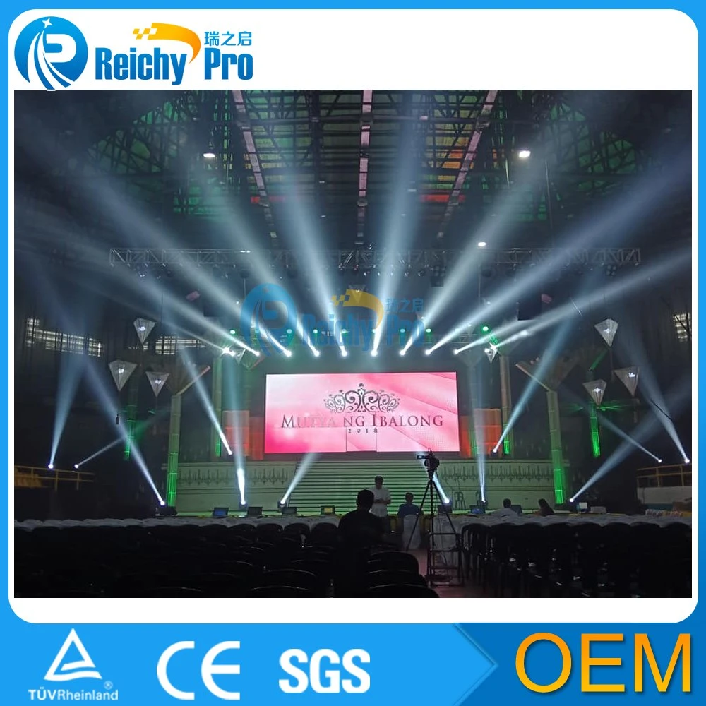 Fashion Hot Sales Truss, New Design Truss, Circle Truss (RY) , Program Truss for Trade Show, Performance, Concert with Roof