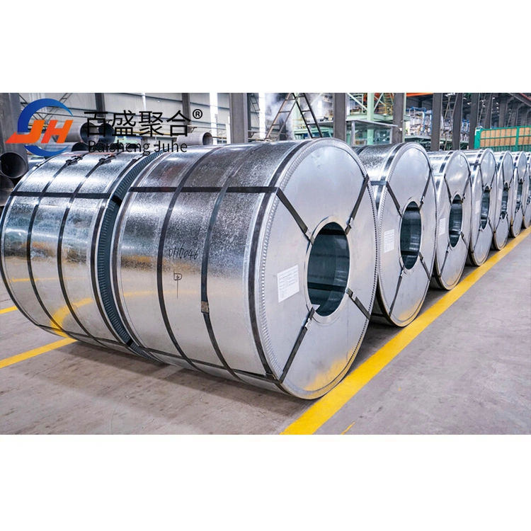 Dx51d Z275 G550 G90 SGCC Cold Rolled Zinc Coated Gl Gi Hot Dipped Galvanized Steel Coil for Iron Sheet Roofing Material