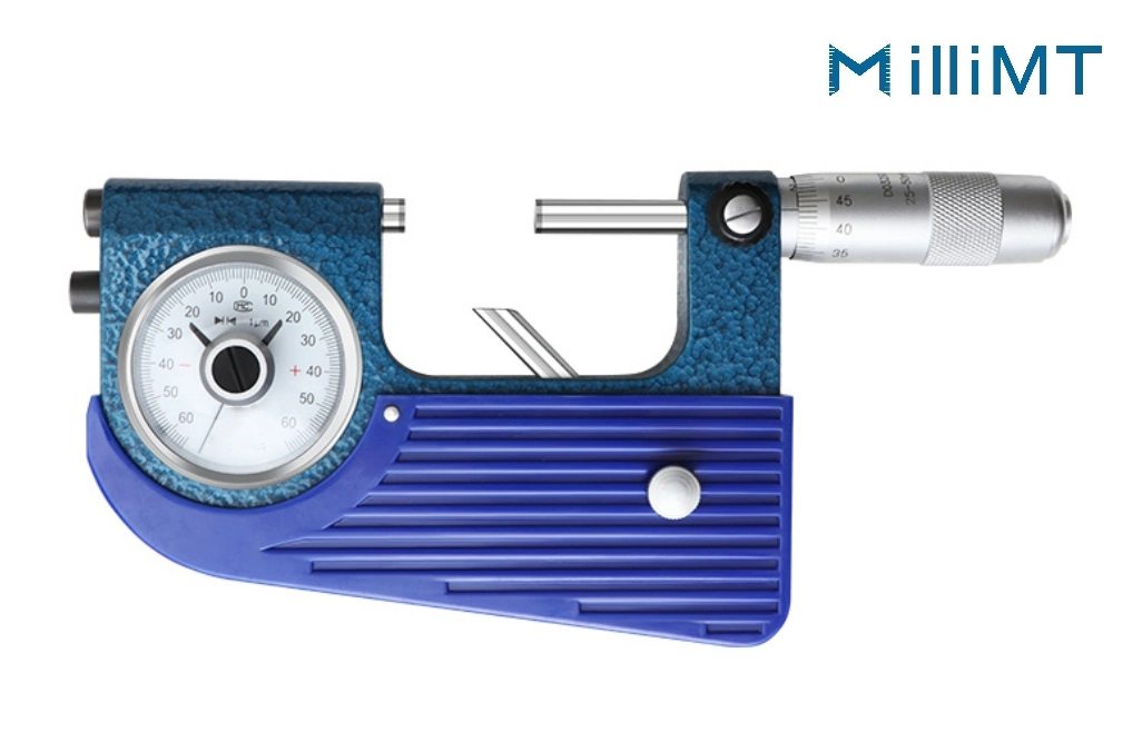 New Precise Indicating Micrometers 0-1&rdquor; (M408106T)