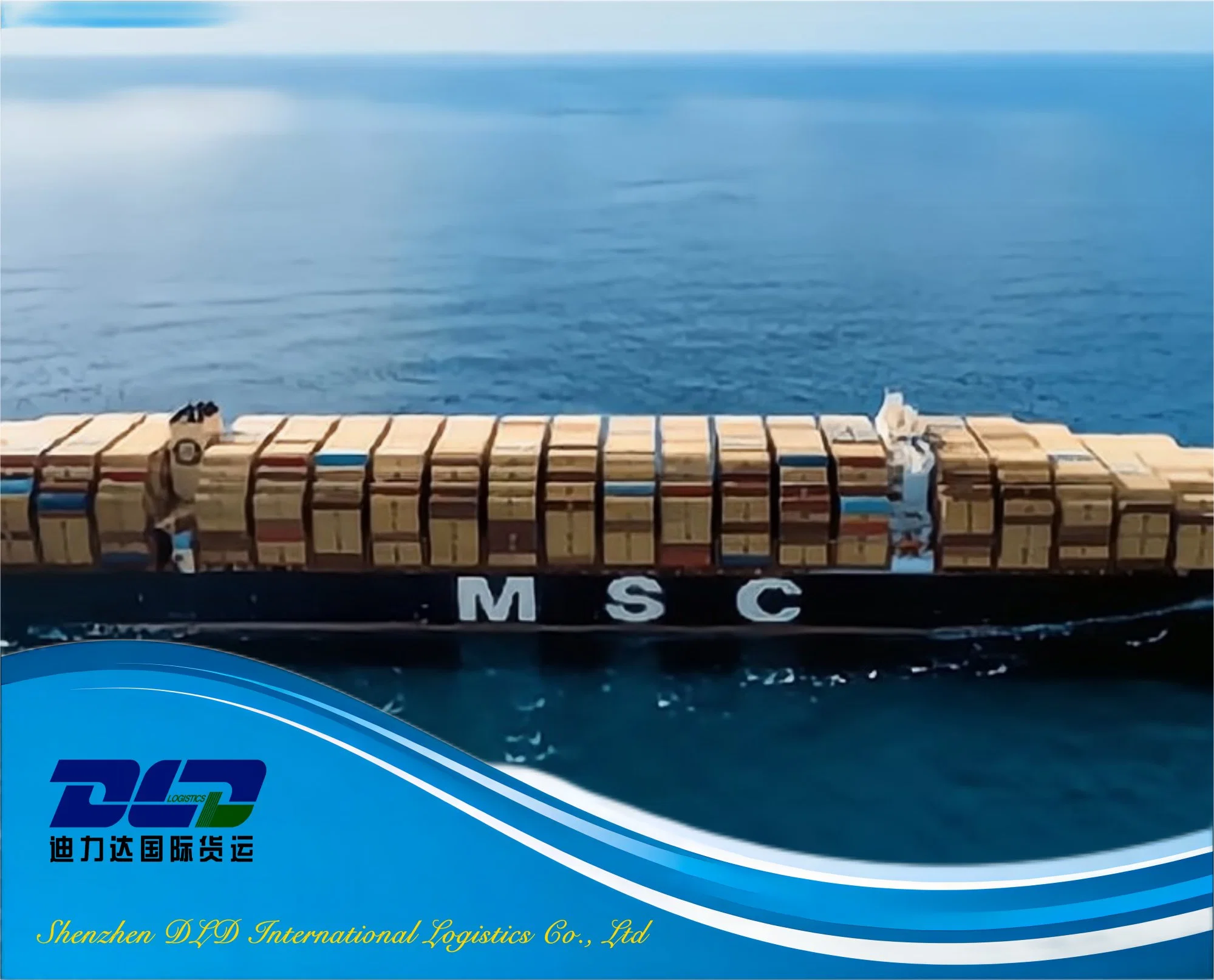 Sea Freight Transportation Un3480 Battery Pack by Shipping Service From China to Port of Beirut (Lebanon)