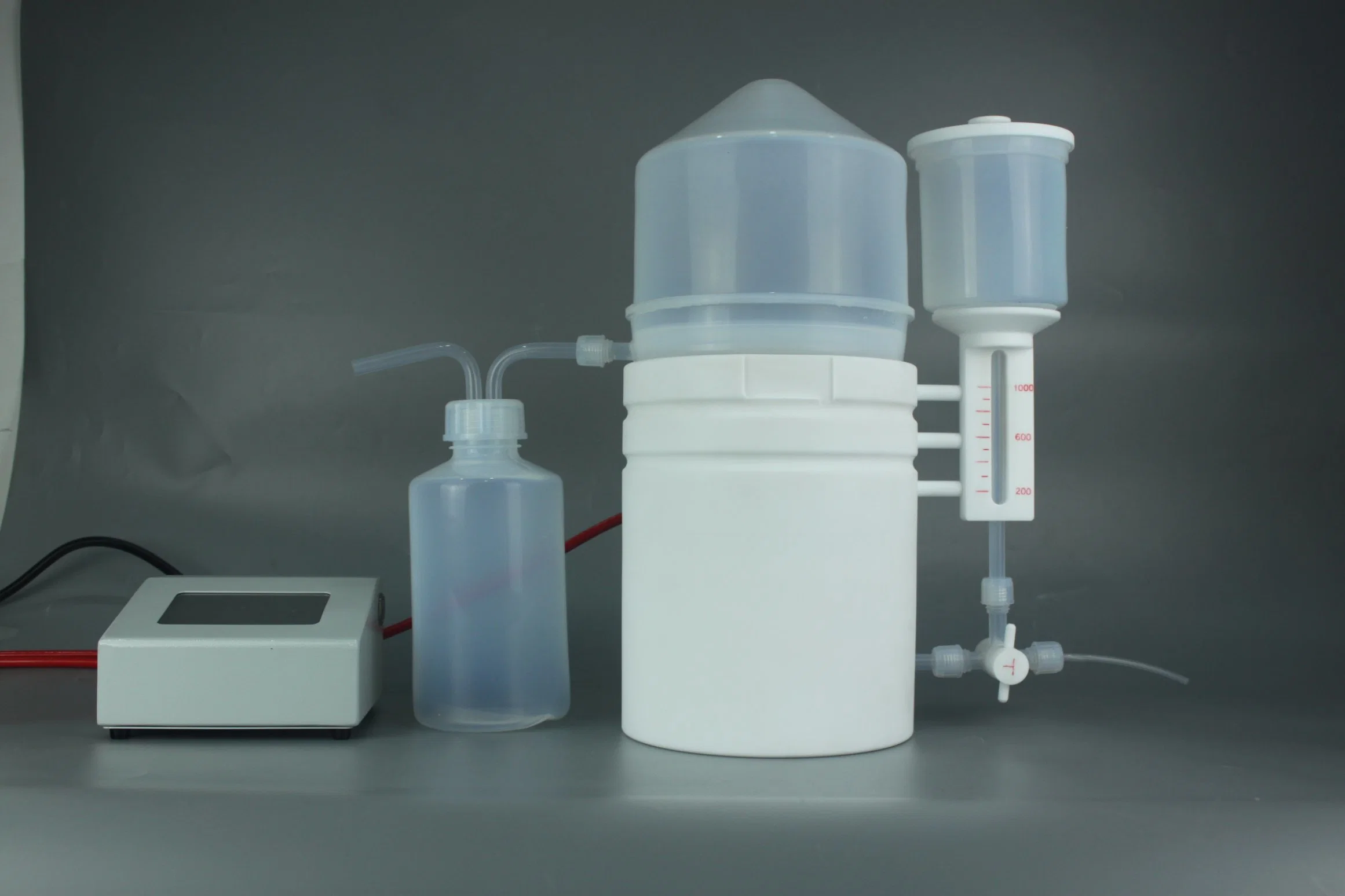 Trace Element Analysis Experiment High Purity Acid Purification Preparation System Dst-4000ml