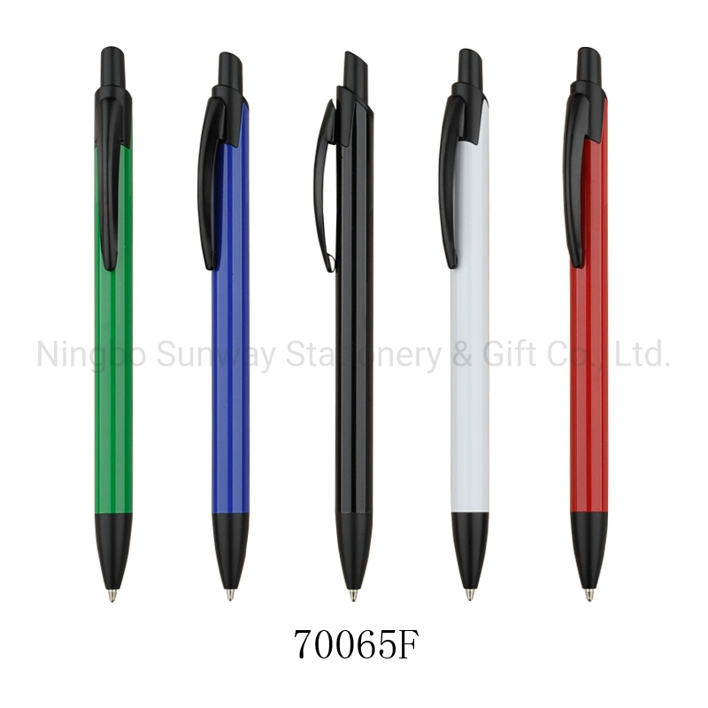 Traditional Business Wholesale/Suppliers Promotion Stationery Logo Metal Laser Ball Pen