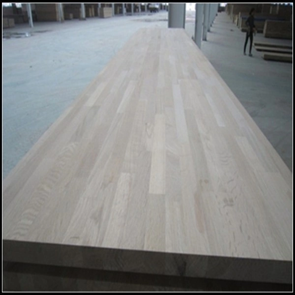 Roble Finger Joint Board/Finger Joint Panel/Declination Board/Laminated Board