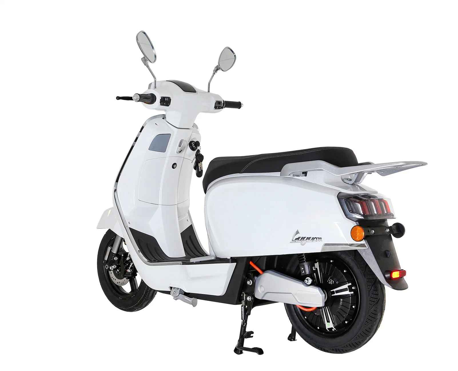 Mqn5 High Speed EEC Elektromotorrad große Einzelbatterie