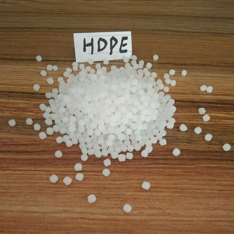 Extrusion Grade Thermoforming General Plastic Raw Material HDPE Granules for Sheet