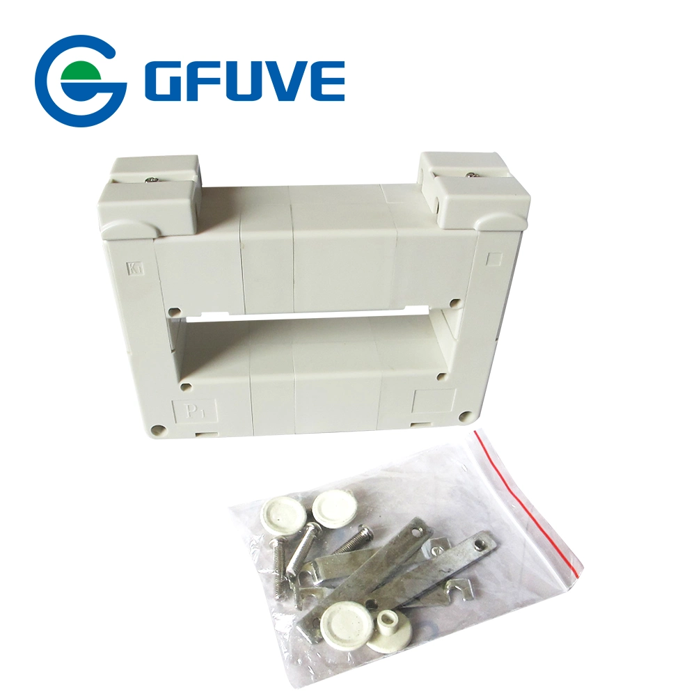 Fu120 0.2 0.5 Class Busbar Split Core Current Transformer CT