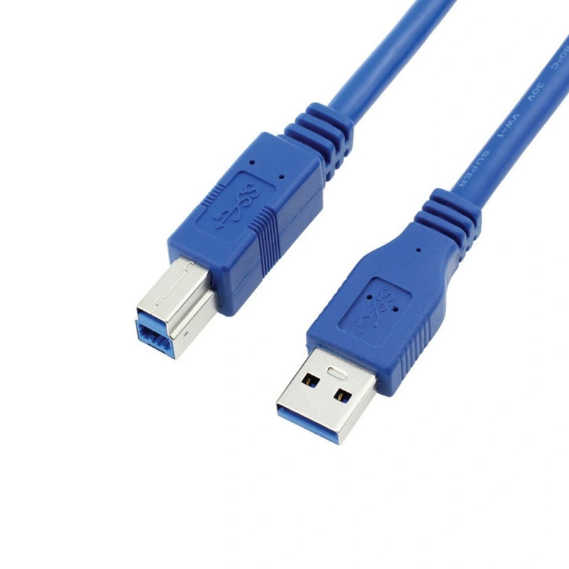 Free Sample USB 3.0 Print CableType A Male to B Male Extension Cable