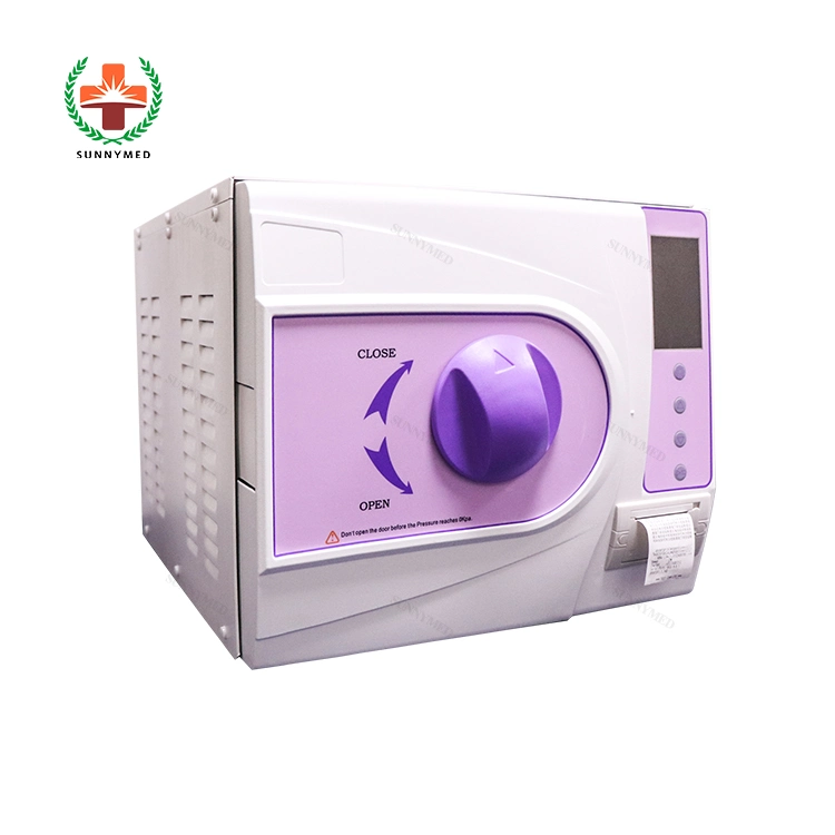 Safe Medical Sterilizer Autoclave Dental Sterilizer