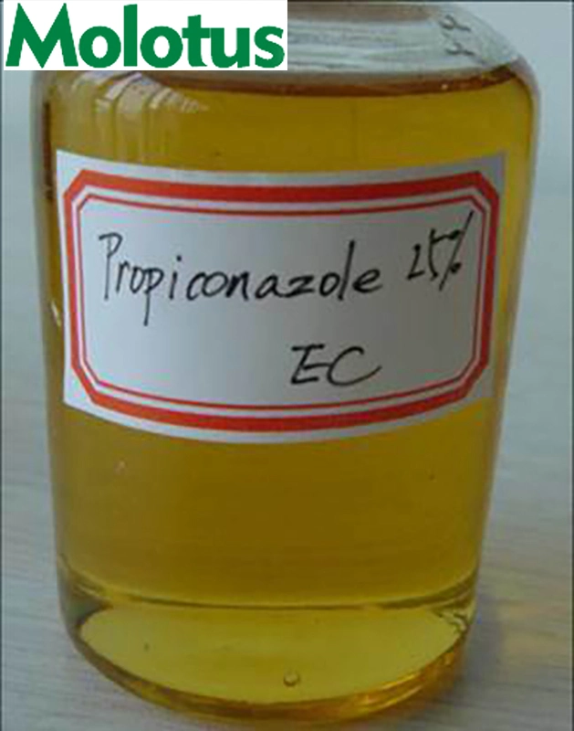Agrochemicals Fungicide Propiconazole 95% Tc 250g/L for Sale