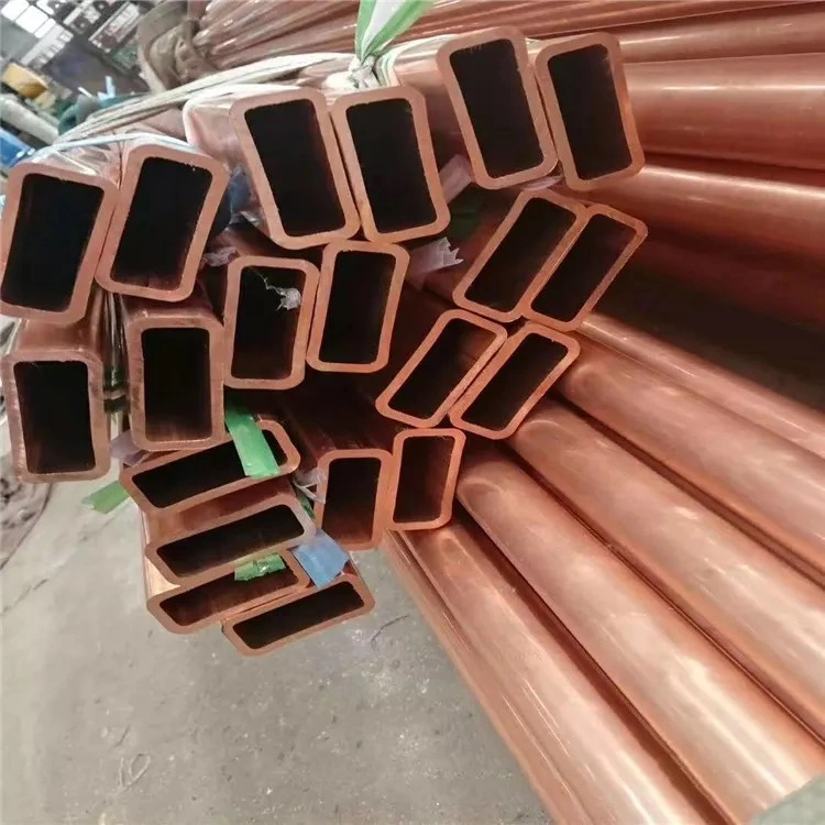 Copper Tubes for Oxygen Production and Refrigeration Are Cheap and of Good Quality