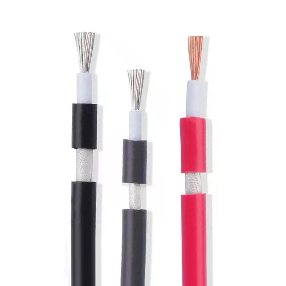 Comercio al por mayor UL1618 22AWG Alambre Esmaltado reforzadas de PVC de extensión de cable de cobre de Romex Cable eléctrico