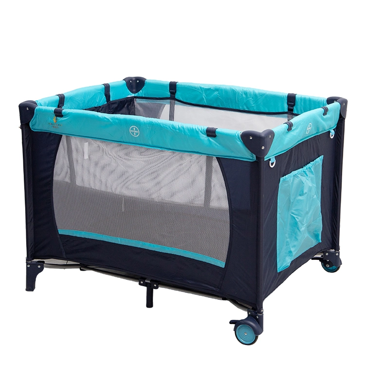 Producto de diseño plegable Bebe Durmiendo Cuna cama cuna