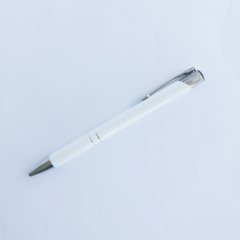 Click Souvenir Metal Promotional Ball Pen