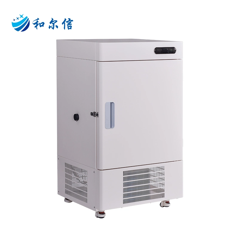 Réfrigérateur chinois congélateur vertical à température basse de -86 degrés