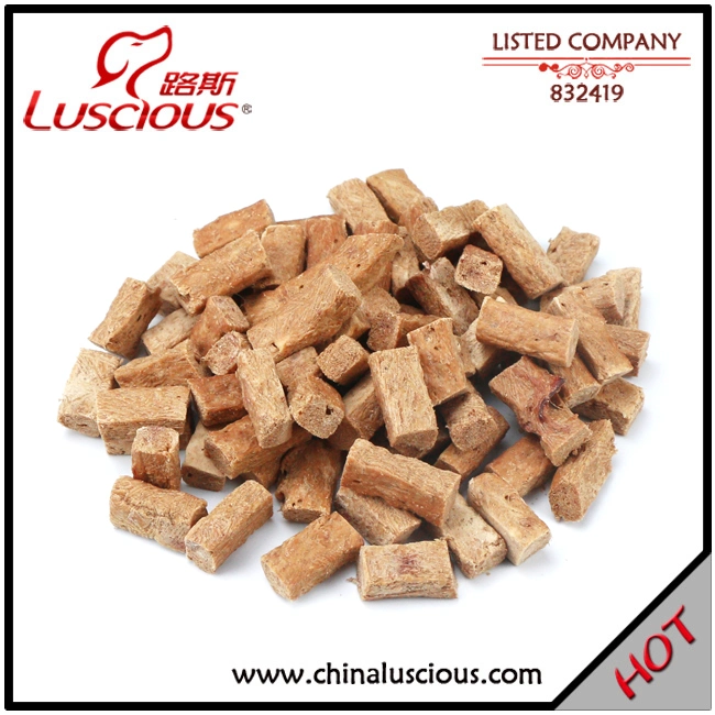 Fd Chicken with Fish Dice Pet Food Dry Food Factory