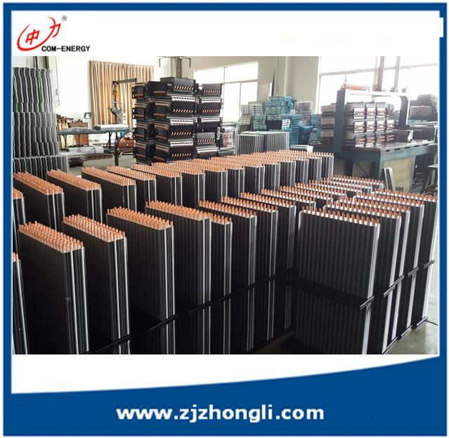 Factory Direct Supply Low Price Evaporator Condenser with Good Quality