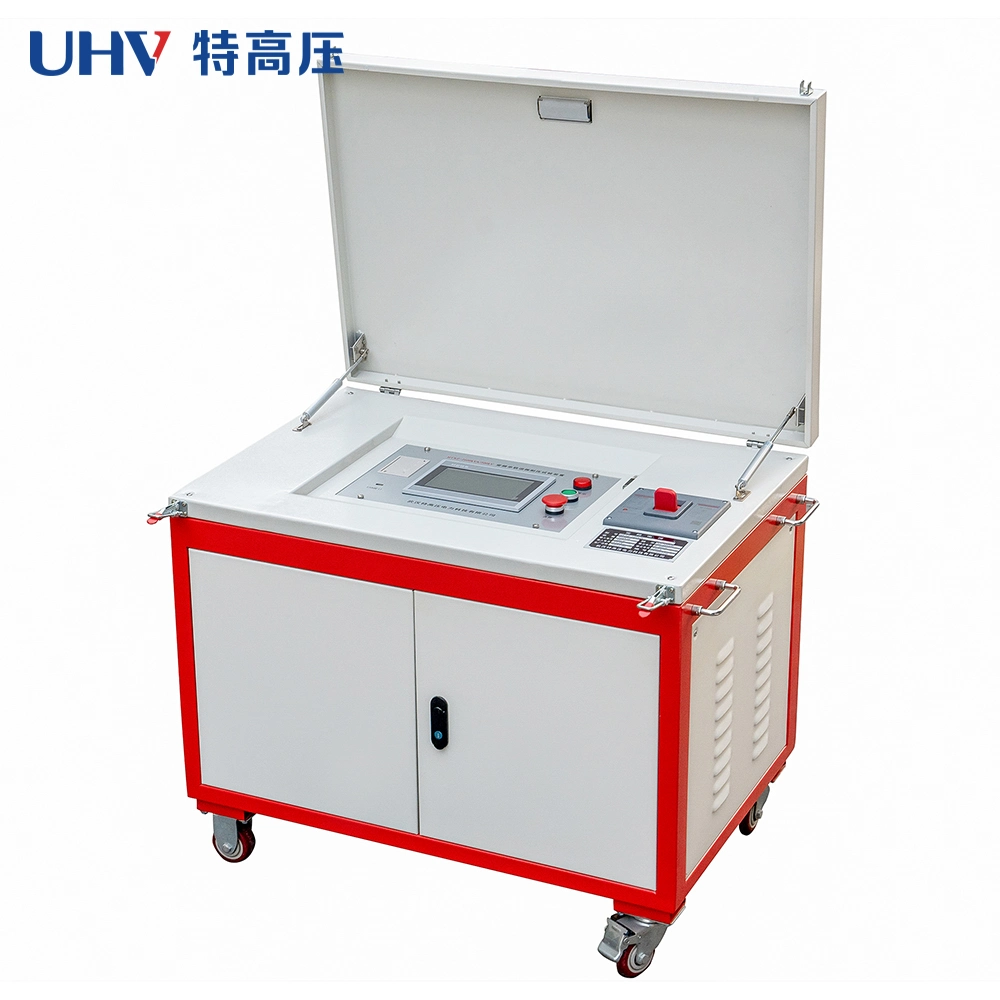 Htxz Variable Frequency Resonant System AC Withstand Voltage Series Resonance Hipot Test Set for Cable