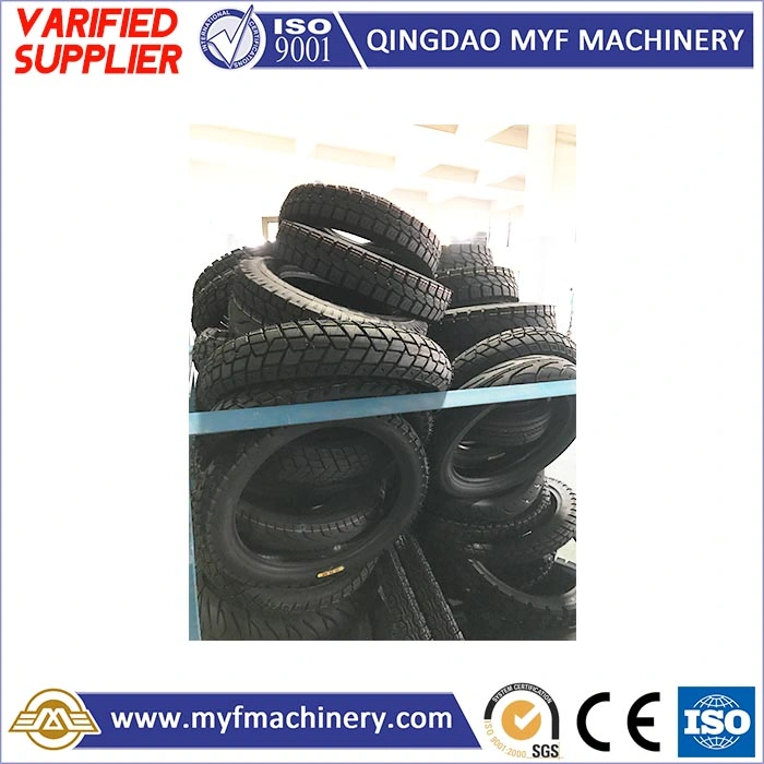 High Capacity High quality/High cost performance  ATV Tire Machine Engineering Service for Motorcycle Tire Making Plant