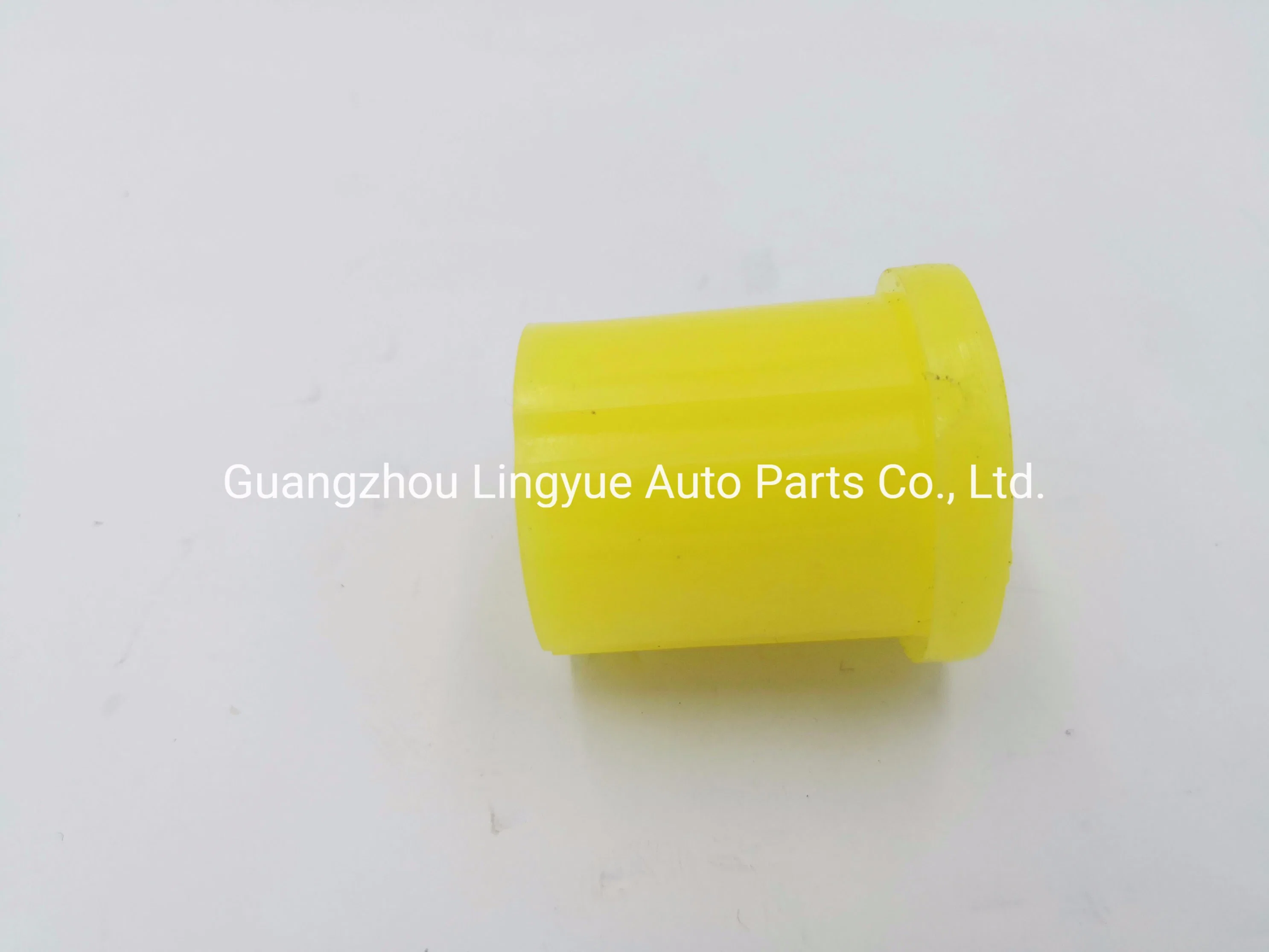 Buje de goma de la parte inferior trasera del muelle para Toyota Hilux Vigo 90385-T0002 90385-T0010