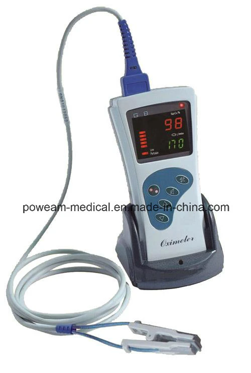 CE Approved Fingertip Pulse Oximeter (GB-VET)