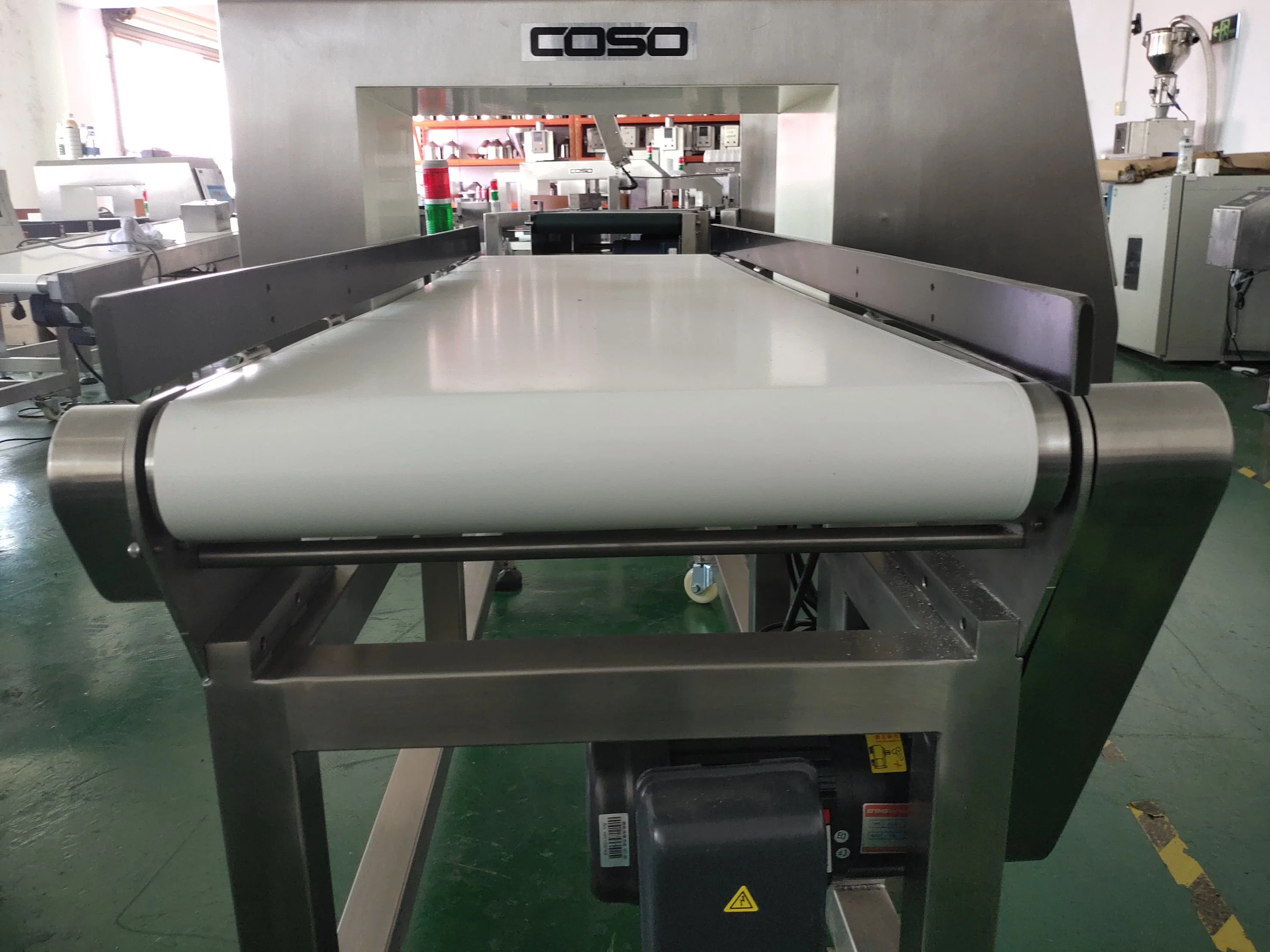Chinese Cheap Metal Detector Sensor for Food Processing Industry Price