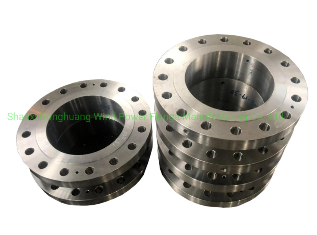 Standard Flanges ANSI B16.5 ASME Class 1500 Lap Joint Flange So Flange Blind Flanges