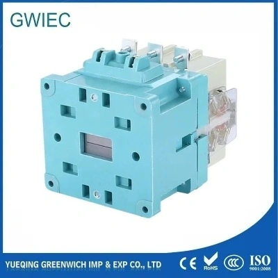 63A 400A AC Magnetic Electric Contactors Power Contactor with High quality/High cost performance 