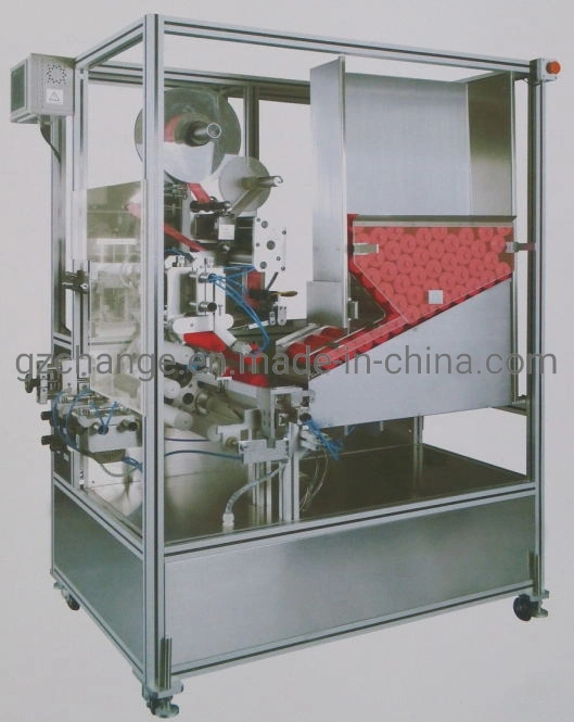 Automatic Hollow Tube Labeller