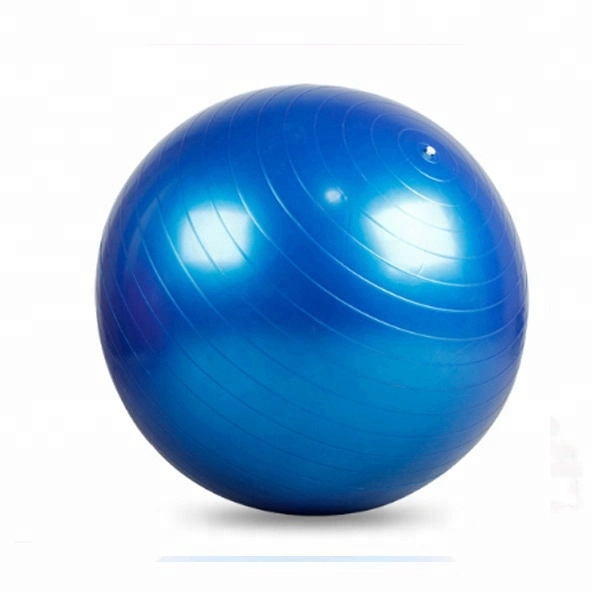 Custom PVC High quality/High cost performance  Eco-Friendly Pilates Gym Fitness Yoga Ball