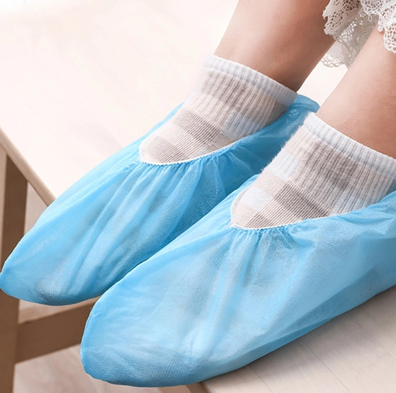 Hot Sale Disposable Nonwovent Sock Cover