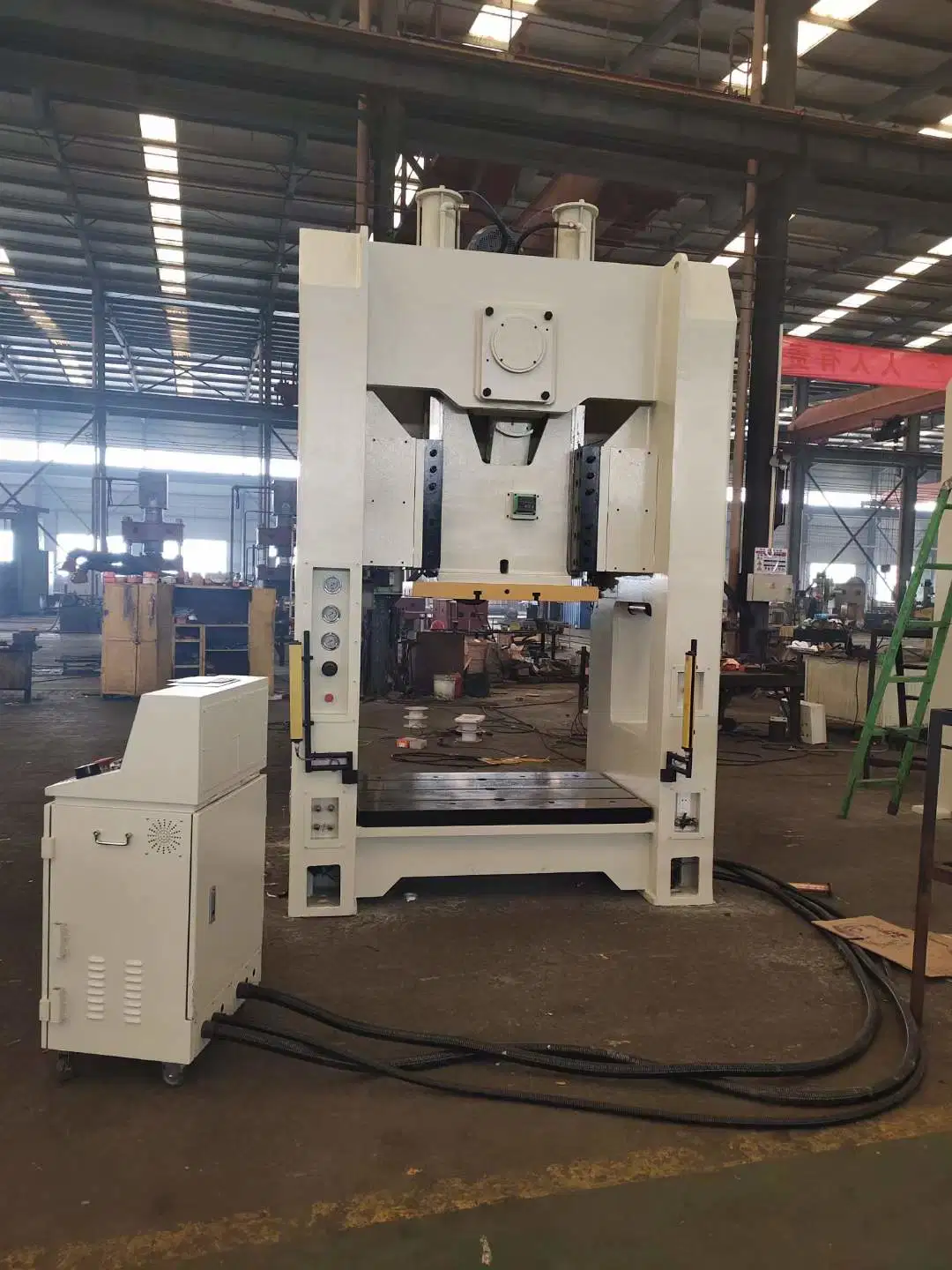 C-Form Automatic Pneumatic Punch Press Punching Machine for Metal Prices