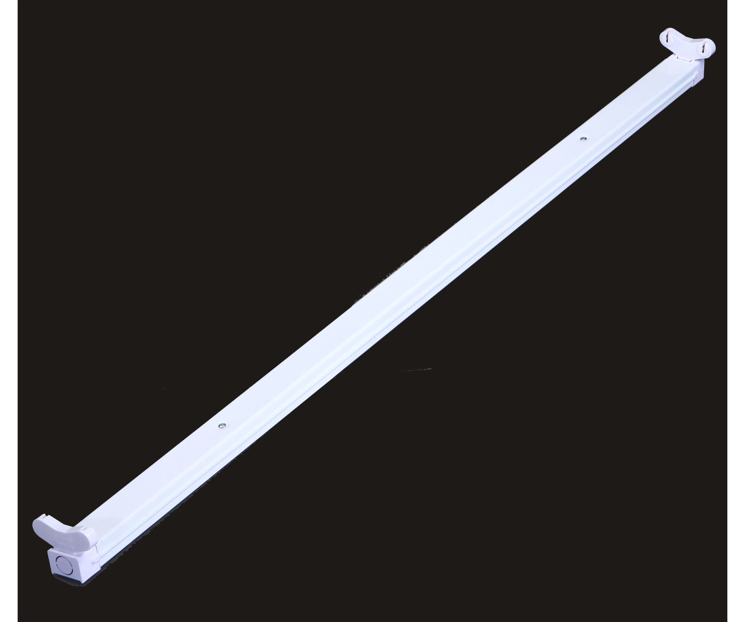 Adaptador de canal estrecho, la iluminación lineal accesorio Luminaria LED de la línea de listones, tubo y tubo fluorescente