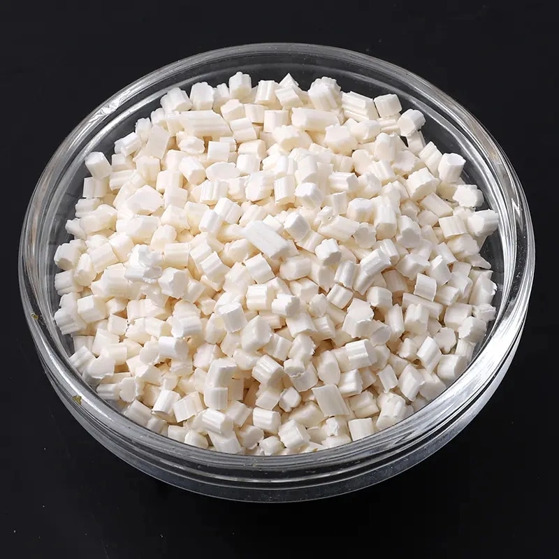 Glass Fiber Reinforced White/Black PBT Granules PBT GF30 PBT GF25