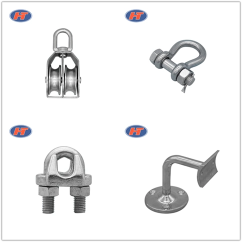 Stainless Steel 304/316 Marine Parts with Indestructible