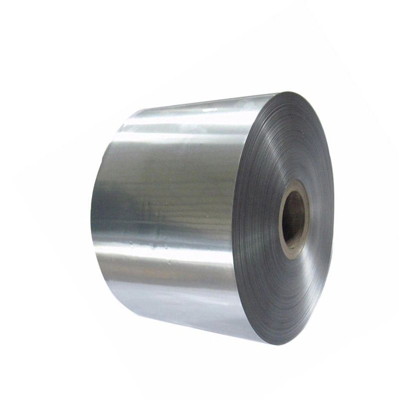 Mill Finish Aluminum Coil 1050 1100 3003 5052 Aluminum Zinc Cold Rolled Steel Coil MID Hard Aluminum Roll