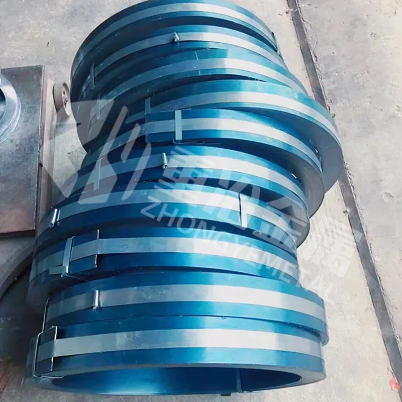 Supply of 60si2mn Heat Treated Quenched Spring Steel Strip