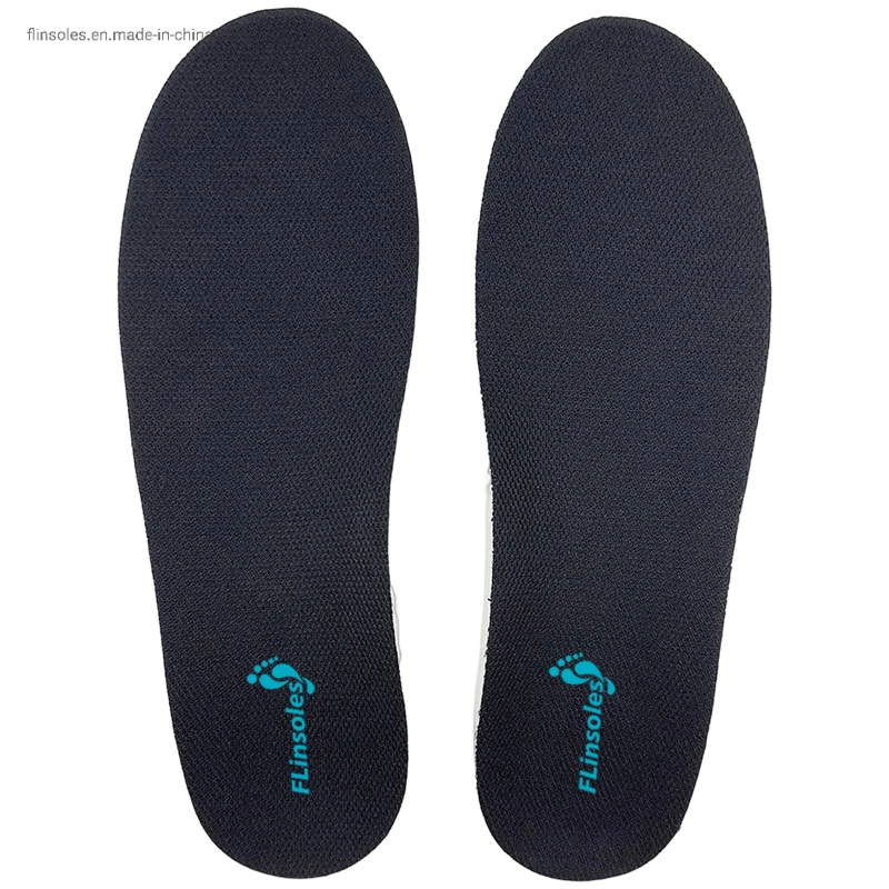 Plantar Fasciitis Arch Support Shock Absorption Sports Orthotic Insole