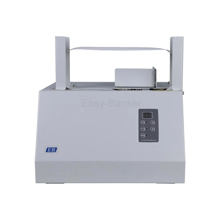 JB-208 Semi-Automatic Currency Sorting and Banding Machine