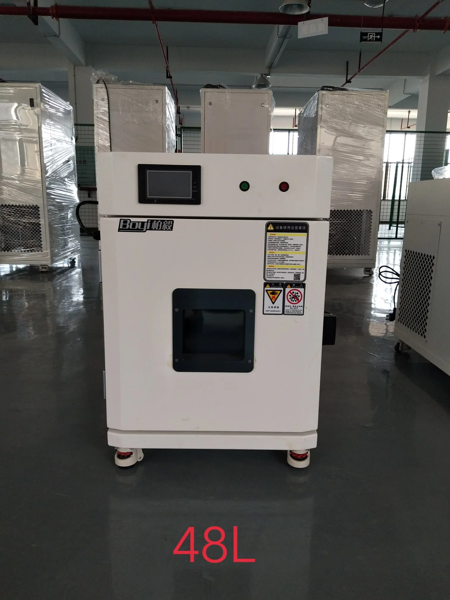 Small High and Low Envtemperature Test Chamber Environmental Test Chambers