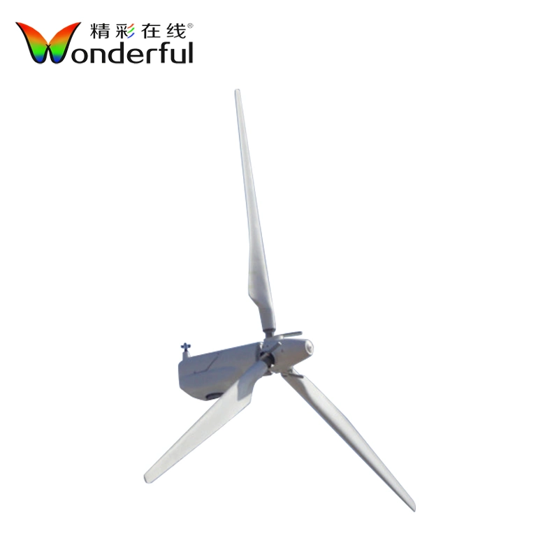 100W, 300W, 500W, 1kw, 2kw, 5kw Wind Turbine Generator Marine Wind Generators for Sale