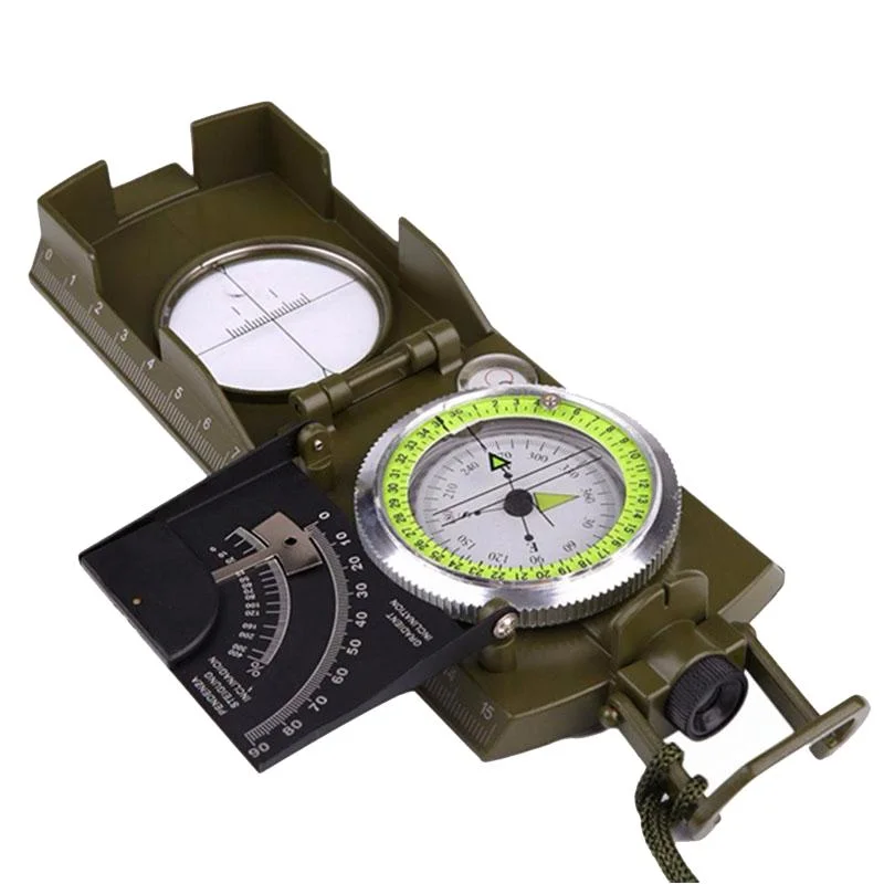 Professional Prismatic Outdoor Compass (BML45-10)