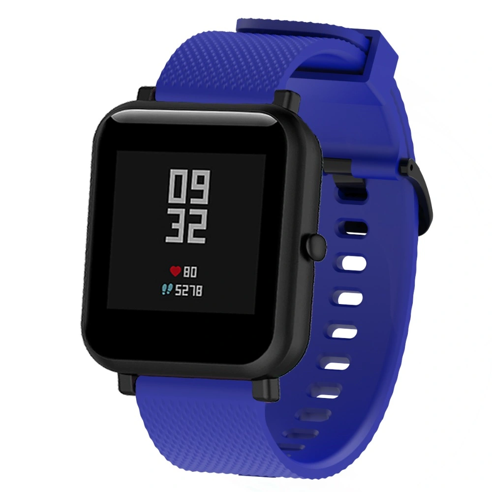 Strap Silicone Watch Band for Xiaomi Amazfit Gts Bracelet for Watch Active
