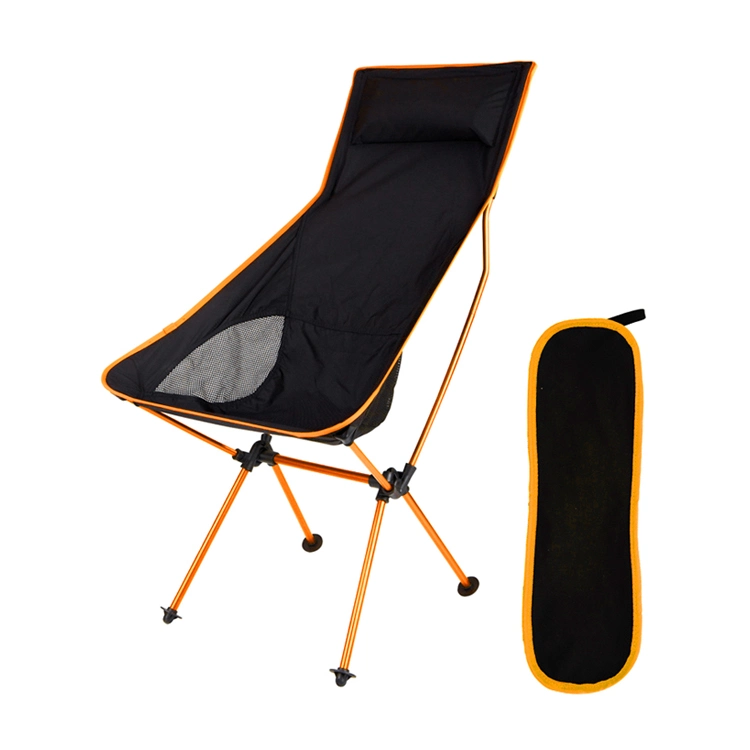 Aluminum Folding Ultralight Beach Camping Chair