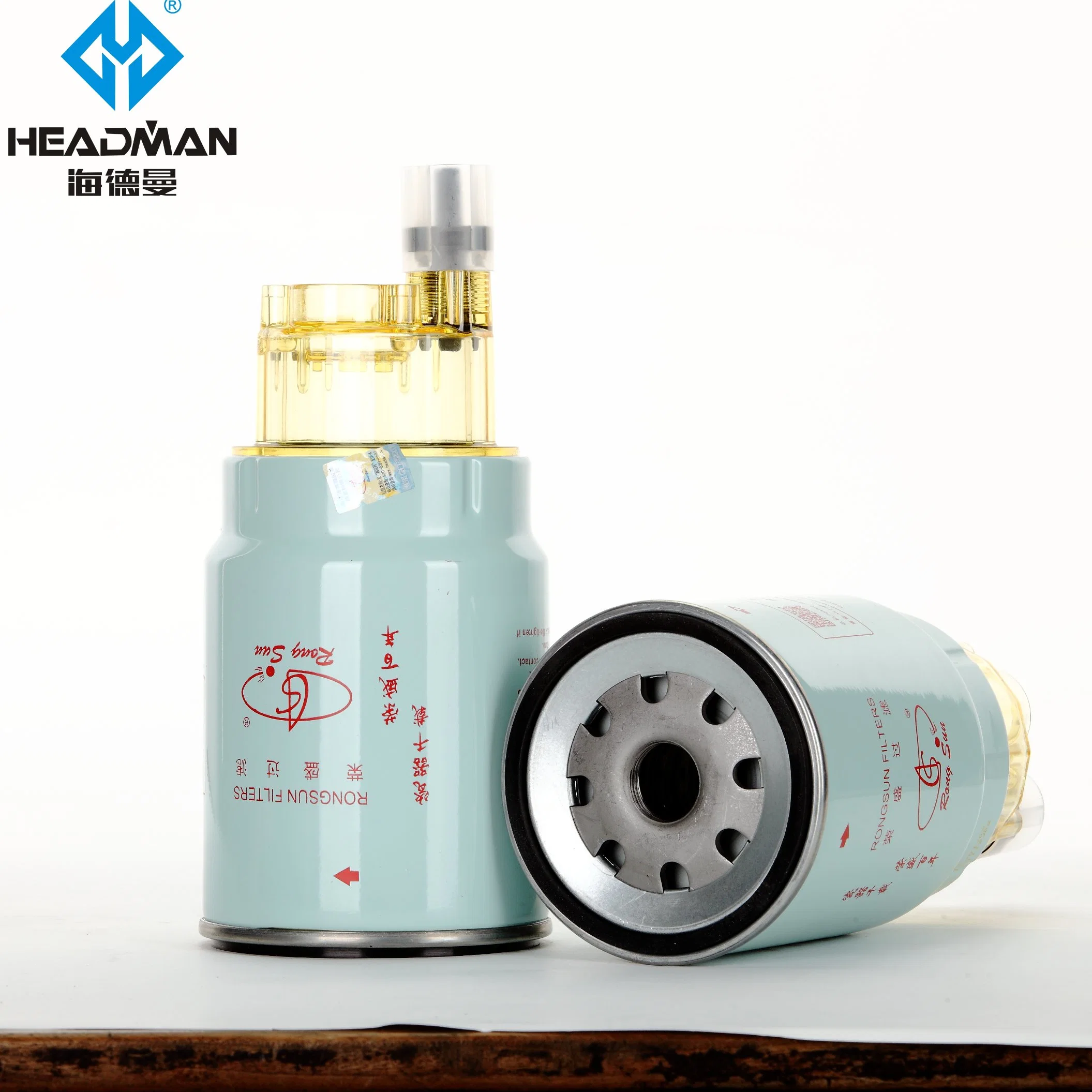 Manufacturer Price Diesel Truck Engine Part Spin-on Fuel Water Separator Filter 31945-7L002