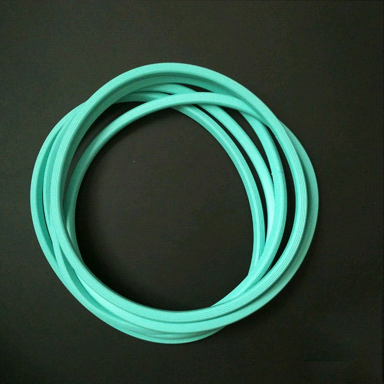 Customized Silicone Rubber Seal Ring Seal Strips for Container Food