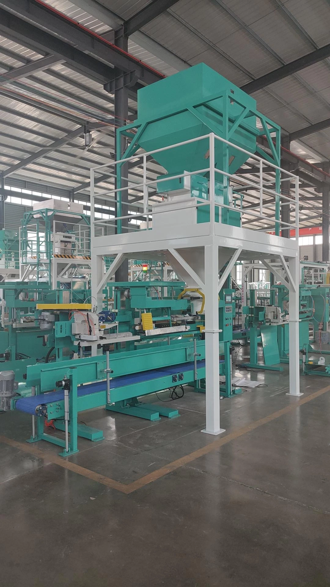 Factory Direct Supply Fully-Automatic Horizontal Shrink Packaging Machine